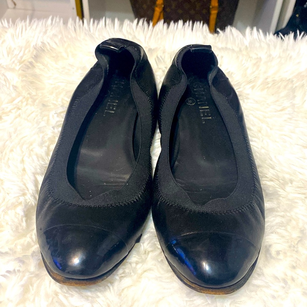 Chanel Flats